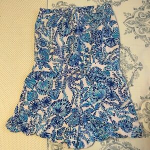 Lily Pulitzer Romper "M"